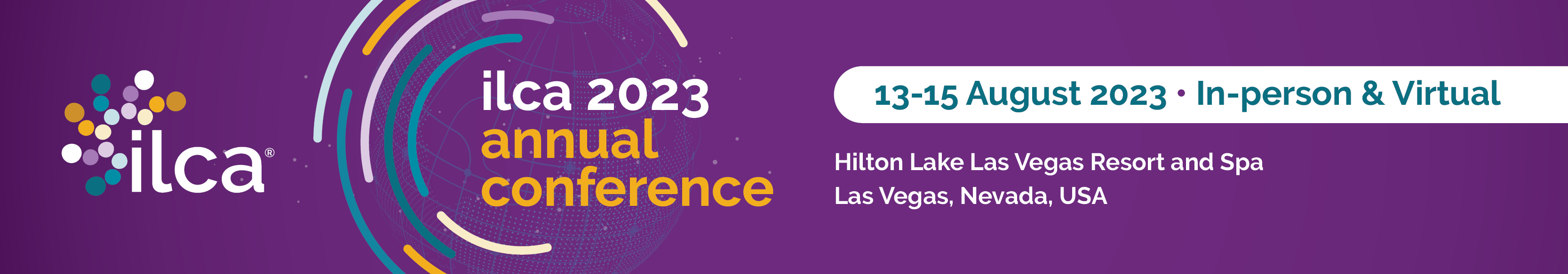 ILCA 2023 Annual Meeting Virtual Experience Package